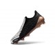 Korki adidas F50 Elite FG Czarny Biały Złoty