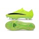 Korki Pilkarskie Nike Mercurial Vapor 17 Elite FG Neonowy żółty Czarny