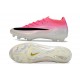 Korki Pilkarskie Nike Mercurial Vapor 17 Elite FG Różowy Czarny