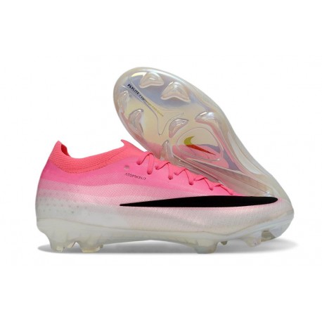 Korki Pilkarskie Nike Mercurial Vapor 17 Elite FG Różowy Czarny