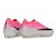 Korki Pilkarskie Nike Mercurial Vapor 17 Elite FG Różowy Czarny