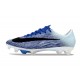 Korki Pilkarskie Nike Mercurial Vapor 17 Elite FG Niebieski Czarny