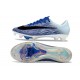 Korki Pilkarskie Nike Mercurial Vapor 17 Elite FG Niebieski Czarny