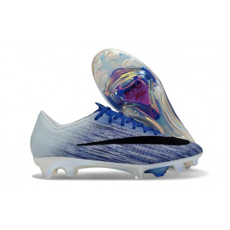 Korki Pilkarskie Nike Mercurial Vapor 17 Elite FG Niebieski Czarny
