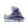 Korki Pilkarskie Nike Mercurial Vapor 17 Elite FG Niebieski Czarny
