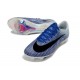 Korki Pilkarskie Nike Mercurial Vapor 17 Elite FG Niebieski Czarny