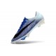 Korki Pilkarskie Nike Mercurial Vapor 17 Elite FG Niebieski Czarny