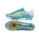 Korki Pilkarskie Nike Mercurial Vapor 17 Elite FG Zielony Złoty