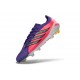 Korki Pilkarskie Adidas Predator 26 Elite FG Fioletowy Różowy Czarny