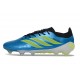 Korki Pilkarskie Adidas Predator 26 Elite FG Niebieski Zielony