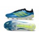 Korki Pilkarskie Adidas Predator 26 Elite FG Niebieski Zielony