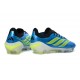 Korki Pilkarskie Adidas Predator 26 Elite FG Niebieski Zielony