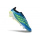 Korki Pilkarskie Adidas Predator 26 Elite FG Niebieski Zielony