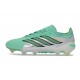 Korki Pilkarskie Adidas Predator 26 Elite FG Zielony Srebro