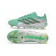 Korki Pilkarskie Adidas Predator 26 Elite FG Zielony Srebro