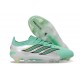 Korki Pilkarskie Adidas Predator 26 Elite FG Zielony Srebro