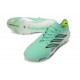 Korki Pilkarskie Adidas Predator 26 Elite FG Zielony Srebro