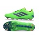 Korki Pilkarskie Adidas Predator 26 Elite FG Zielony Niebieski