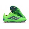 Korki Pilkarskie Adidas Predator 26 Elite FG Zielony Niebieski