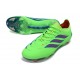 Korki Pilkarskie Adidas Predator 26 Elite FG Zielony Niebieski