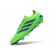Korki Pilkarskie Adidas Predator 26 Elite FG Zielony Niebieski