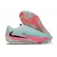 Korki Piłkarskie Nike Phantom 6 Elite Low FG Pistachio Frost / Różowy / Czarny