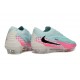 Korki Piłkarskie Nike Phantom 6 Elite Low FG Pistachio Frost / Różowy / Czarny