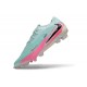 Korki Piłkarskie Nike Phantom 6 Elite Low FG Pistachio Frost / Różowy / Czarny