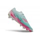 Korki Piłkarskie Nike Phantom 6 Elite Low FG Pistachio Frost / Różowy / Czarny