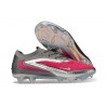 Korki Piłkarskie Nike Phantom 6 Elite Low FG Różowy Szary Srebro