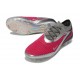 Korki Piłkarskie Nike Phantom 6 Elite Low FG Różowy Szary Srebro