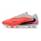 Korki Piłkarskie Nike Phantom 6 Elite Low FG Pomarańczowy Czarny