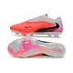 Korki Piłkarskie Nike Phantom 6 Elite Low FG Pomarańczowy Czarny