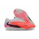 Korki Piłkarskie Nike Phantom 6 Elite Low FG Pomarańczowy Czarny