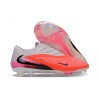 Korki Piłkarskie Nike Phantom 6 Elite Low FG Pomarańczowy Czarny