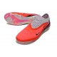 Korki Piłkarskie Nike Phantom 6 Elite Low FG Pomarańczowy Czarny