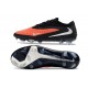 Korki Piłkarskie Nike Phantom 6 Elite Low FG Czerwony Czarny