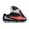 Korki Piłkarskie Nike Phantom 6 Elite Low FG Czerwony Czarny