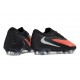 Korki Piłkarskie Nike Phantom 6 Elite Low FG Czerwony Czarny