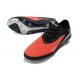 Korki Piłkarskie Nike Phantom 6 Elite Low FG Czerwony Czarny