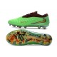 Korki Piłkarskie Nike Phantom 6 Elite Low FG Zielony 