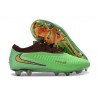 Korki Piłkarskie Nike Phantom 6 Elite Low FG Zielony