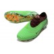 Korki Piłkarskie Nike Phantom 6 Elite Low FG Zielony 