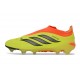Buty Adidas Predator 26 Laceless Elite FG Zawistny Czarny