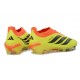 Buty Adidas Predator 26 Laceless Elite FG Zawistny Czarny