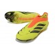 Buty Adidas Predator 26 Laceless Elite FG Zawistny Czarny