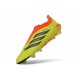 Buty Adidas Predator 26 Laceless Elite FG Zawistny Czarny