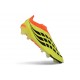 Buty Adidas Predator 26 Laceless Elite FG Zawistny Czarny