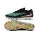 Korki Piłkarskie Nike Phantom 6 Elite Low FG Zielony Czarny Złoty