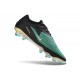 Korki Piłkarskie Nike Phantom 6 Elite Low FG Zielony Czarny Złoty